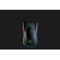 Razer Mamba Elite Optisk Kablet Sort